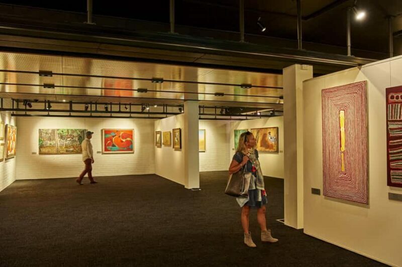 Margaret River: Leeuwin Estate Winery Art and Wine Tasting - Key Points