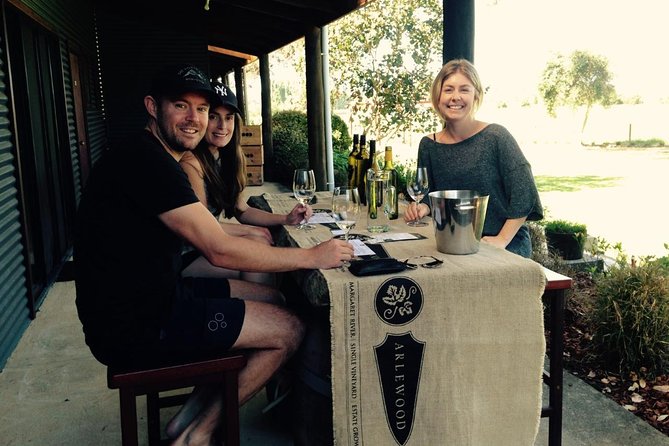 Margaret River Mountain Biking, Kayaking and Wine Tasting Tour - Activity Itinerary