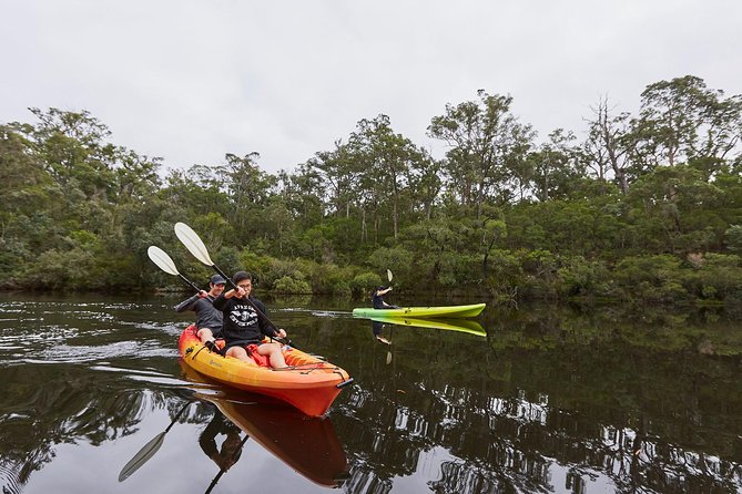 Margaret River Mountain Biking, Kayaking and Wine Tasting Tour - Health and Safety