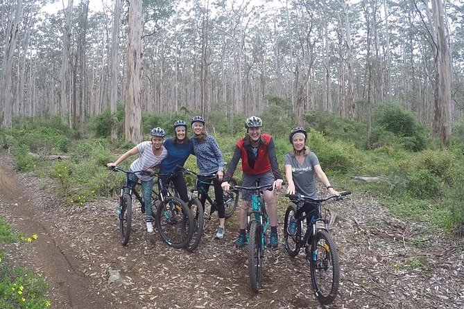 Margaret River Mountain Biking, Kayaking and Wine Tasting Tour - Highlights of Tour