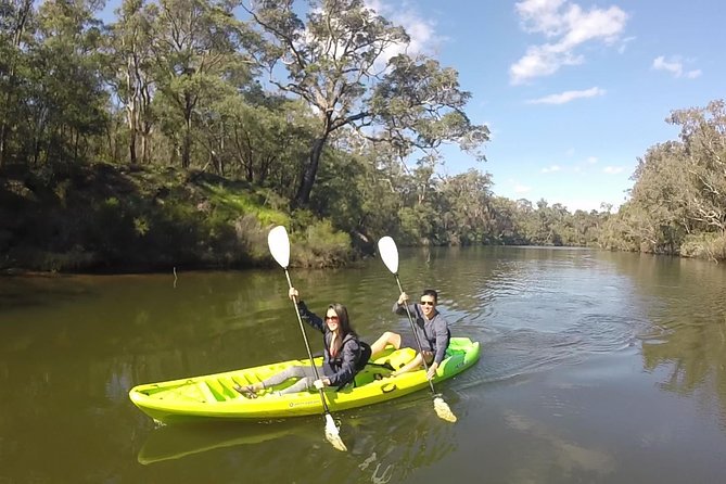 Margaret River Mountain Biking, Kayaking and Wine Tasting Tour - Guides and Expertise