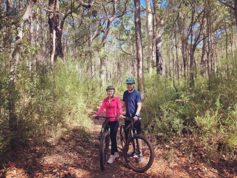 Margaret River: Mountain Biking, Kayaking & Wine-Tasting - Inclusions