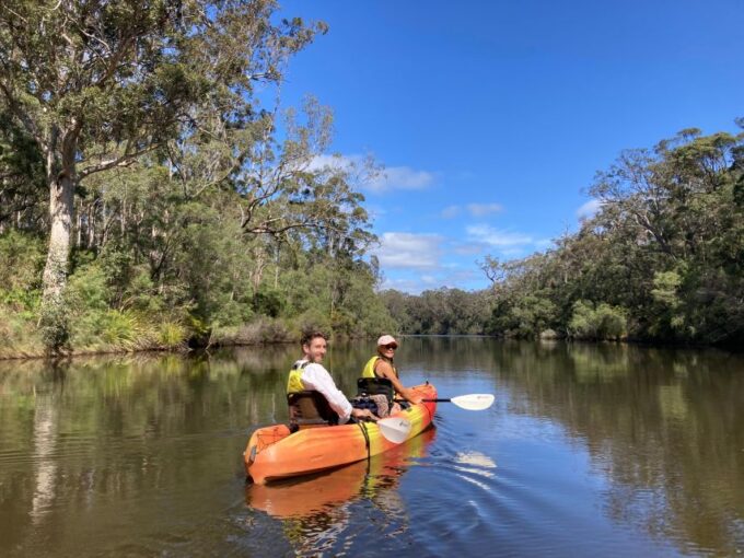 Margaret River: Mountain Biking, Kayaking & Wine-Tasting - Exploring Wooditjup National Park