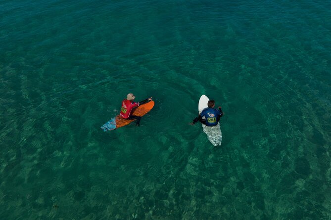 Margaret River Private Surf Lesson - Learning the Basics of Surfing