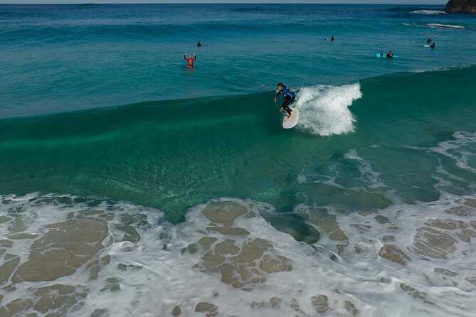 Margaret River Private Surf Lesson - Improving Surfing Skills
