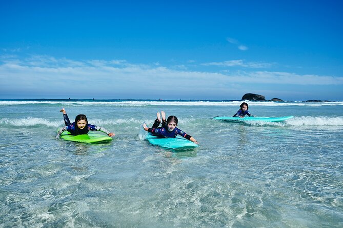 Margaret River Private Surf Lesson - Review and Accolades