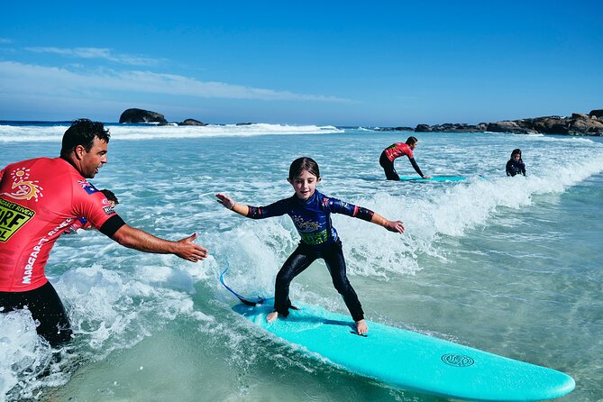 Margaret River Private Surf Lesson - Considerations for Participants