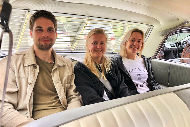 Margaret River Private Wineries Tour by Chevy Belair Classic Car - Pricing and Availability