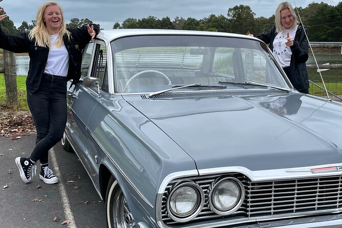 Margaret River Private Wineries Tour by Chevy Belair Classic Car - Additional Information