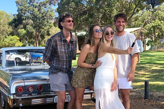 Margaret River Private Wineries Tour by Chevy Belair Classic Car - Customizable Winery Visits