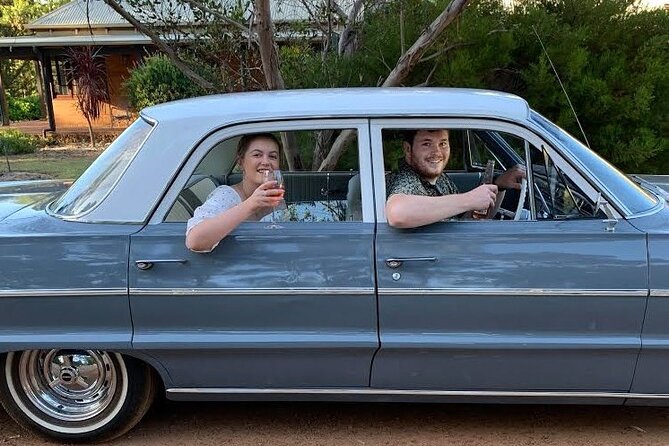 Margaret River Private Wineries Tour by Chevy Belair Classic Car - Lunch at Local Craft Brewery