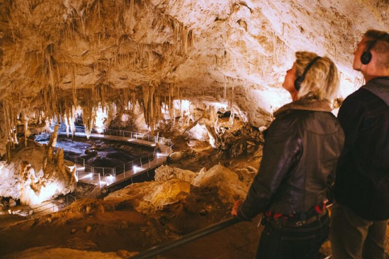 Margaret River: Self-Guided Audio Tour of Mammoth Cave - Audio Guide and Languages