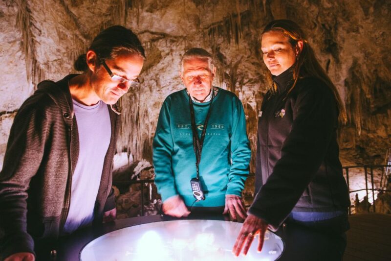 Margaret River: Self-Guided Audio Tour of Mammoth Cave - Important Information for Visitors
