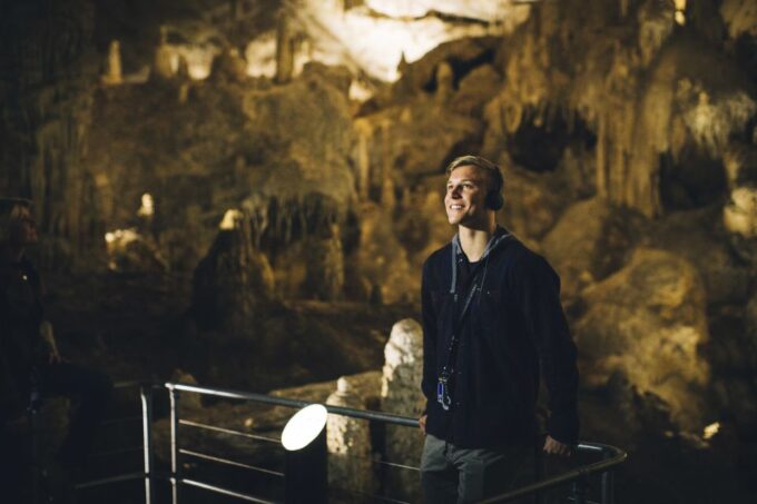Margaret River: Self-Guided Audio Tour of Mammoth Cave - Booking and Reservations