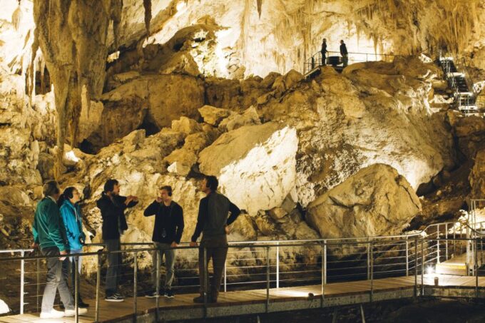 Margaret River: Self-Guided Audio Tour of Mammoth Cave - Recap