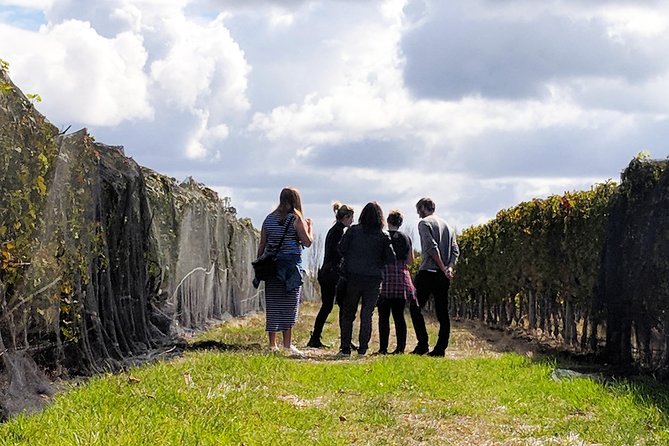 Margaret River Small-Group Full-Day Wine & Food Tour - Tour Logistics