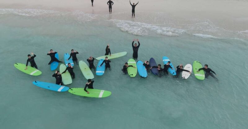 Margaret River Surfing Academy - Private Surfing Lesson - Learning Experience