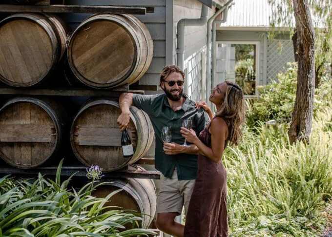 Margaret River: Temper Temper Chocolate & Wine Tasting for 2 - Duration and Group Size