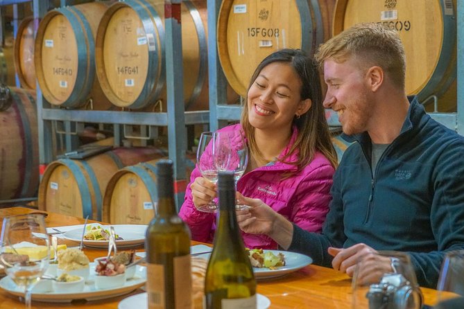 Margaret River Wine Adventure - the Tour for People Who Dont Do Tours! - Lunch and Wine Tastings