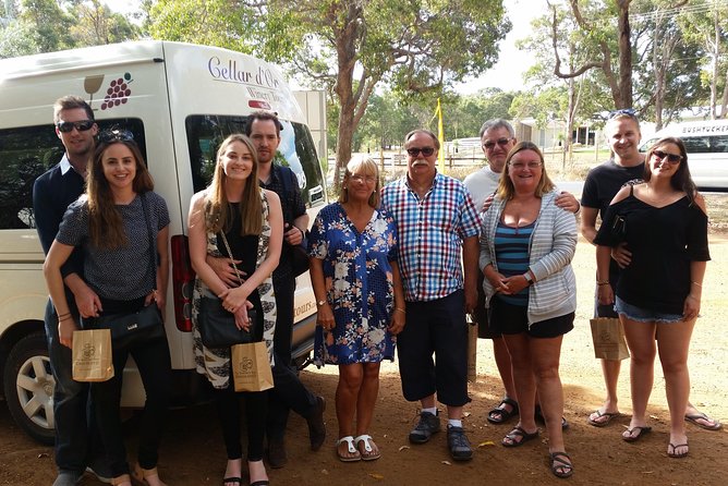 Margaret River Wine & Beer Tour + Lunch: A Journey In The Vines - Included Experiences and Amenities