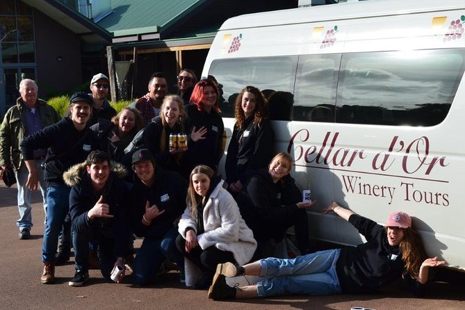 Margaret River Wine & Beer Tour + Lunch: A Journey In The Vines - Pricing and Booking Details