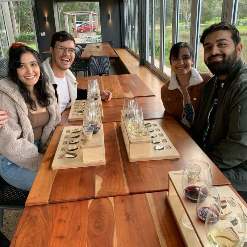 Margaret River: Wine, Nougat, and Charcuterie Tasting - Key Points