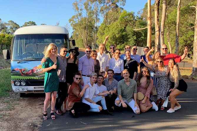 Margaret River Wine Tour: The Full Bottle - Transportation and Accommodations