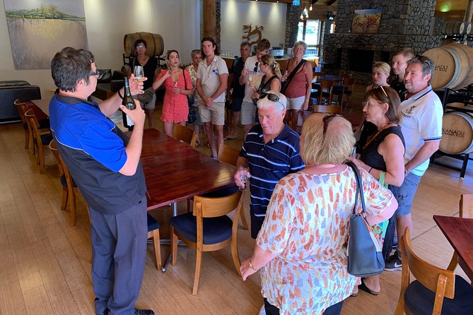 Margaret River Wine Tour: The Full Bottle - Safety and Accessibility