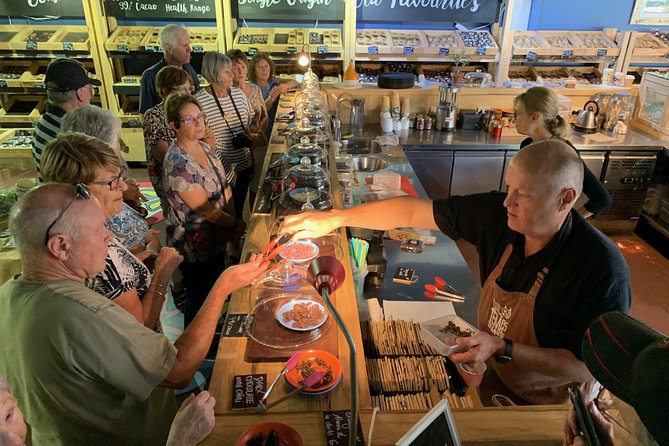 Margaret River Wine Tour: The Full Bottle - Lunch With Local Beverages