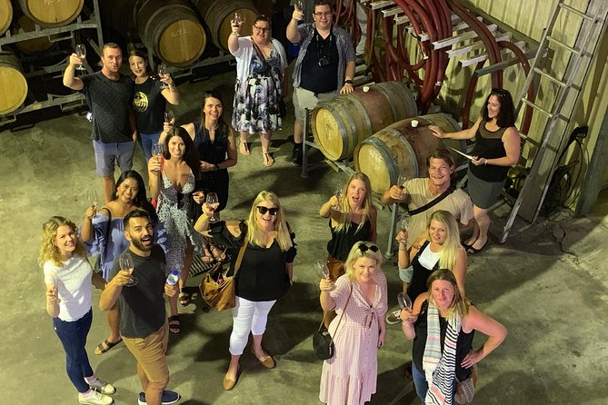 Margaret River Wine Tour: The Full Bottle - Chocolate and Nougat Factory Visits