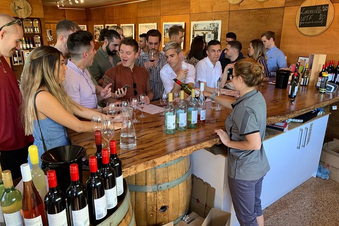 Margaret River Wine Tour: The Full Bottle - Pickup and Dropoff Details