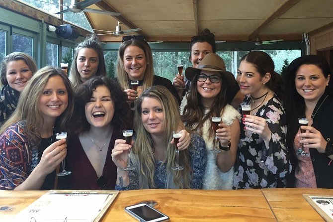Margaret River Wine Tour: The Full Bottle - Tour Group Size and Accessibility