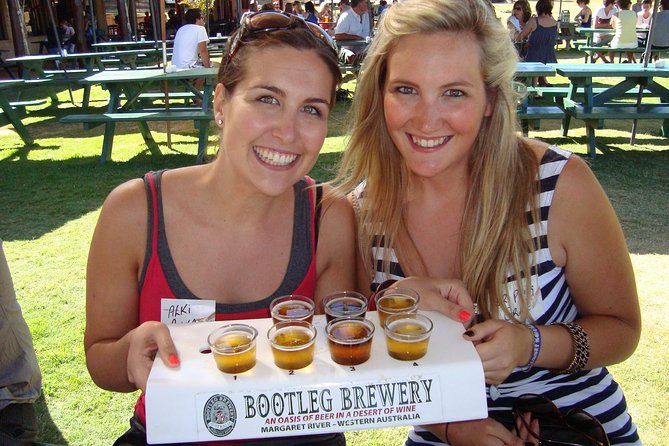 Margaret River Winery and Brewery Day Trip, Plus Gourmet Winery Lunch - Additional Information