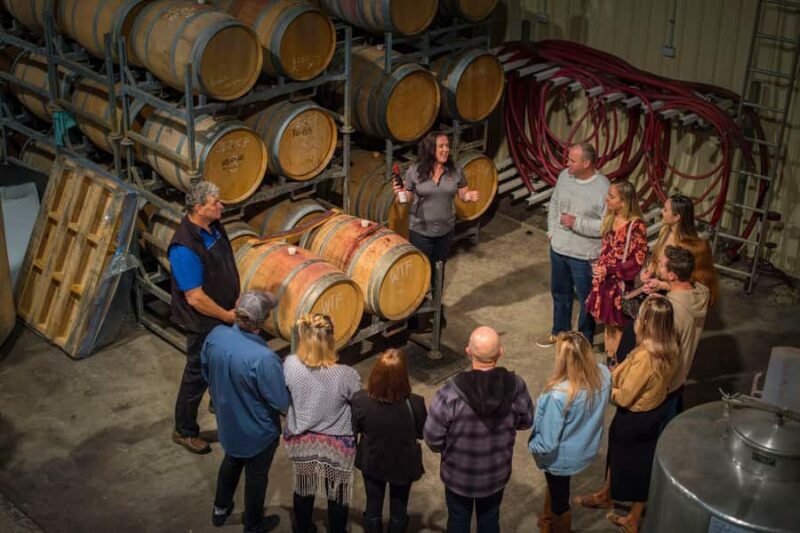 Margaret River: Winery Tour with Lunch and Brewery Visit - FAQs