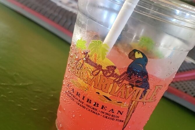 Margaritaville and Great River Rafting With Limestone Massage - River Rafting Adventure