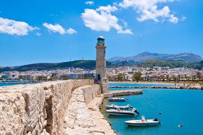 Margarites Pottery Workshop and Rethymno Old Town Day Tour - Customer Support Resources