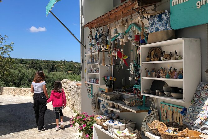 Margarites Pottery Workshop and Rethymno Old Town Day Tour - Highlights of the Tour