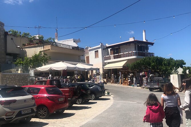 Margarites Pottery Workshop and Rethymno Old Town Day Tour - Participant Information