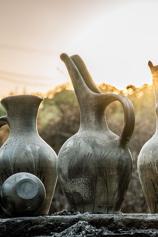 Margarites Pottery Workshop and Rethymno Old Town Day Tour - Key Points