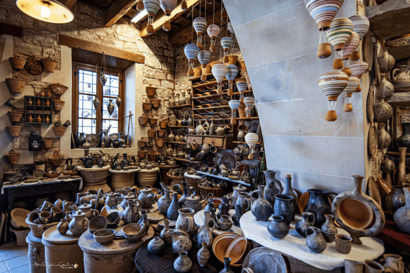 Margarites Pottery Workshop and Rethymno Old Town Day Tour - Highlights and Activities