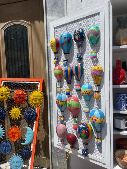 Margarites Pottery Workshop and Rethymno Old Town Day Tour - Scenic Drive and Panoramic Views
