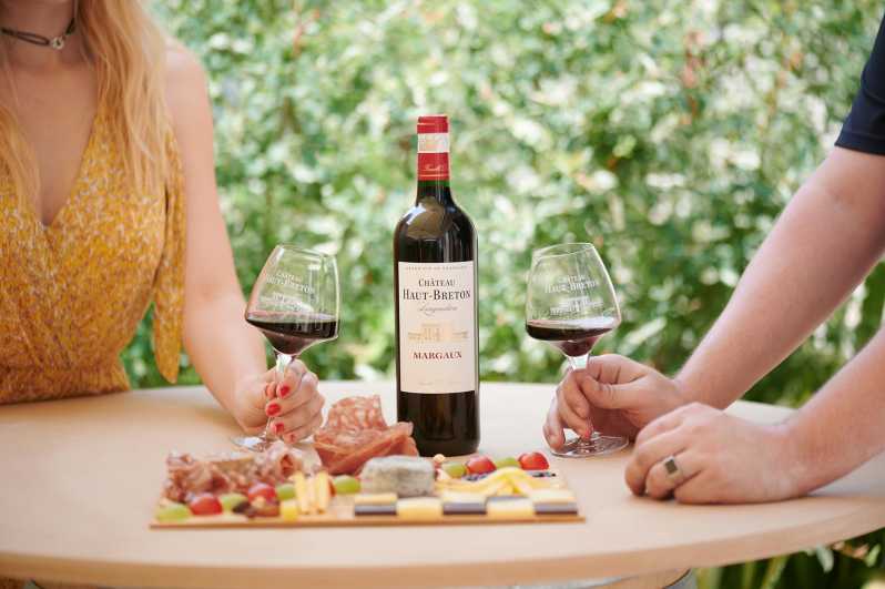 Margaux - Guided Tour With Tasting of 4 Wines and Tapas - Key Points