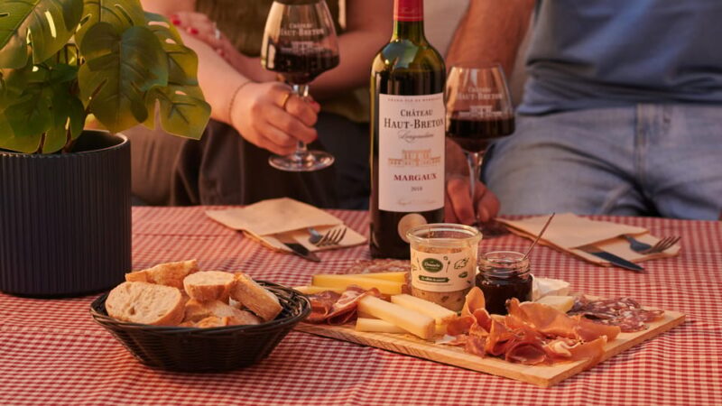 Margaux - Guided Tour With Tasting of 4 Wines and Tapas - Experience Highlights