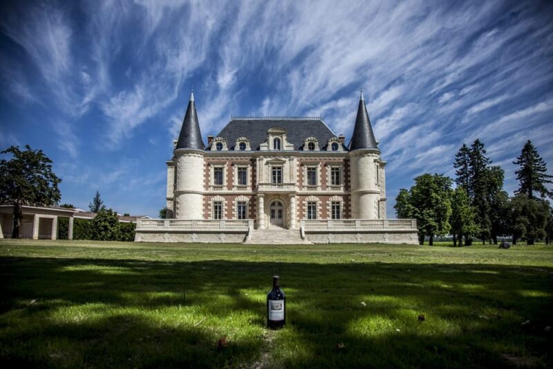 Margaux & Médoc Private FULL Day Tour With a Classic Car - Experience Highlights