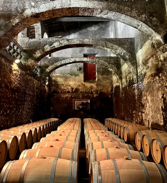 Margaux & Médoc Private FULL Day Tour With a Classic Car - Inclusions
