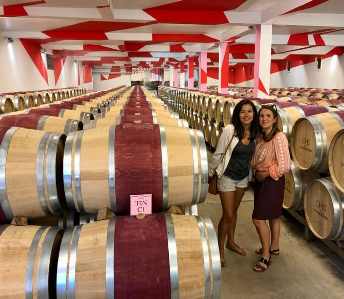 Margaux & Médoc Private FULL Day Tour With a Classic Car - Pickup Options