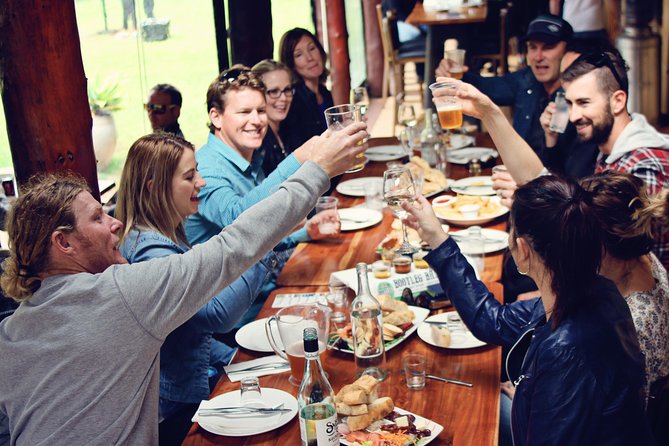 Margies Big Day Out Beer & Wine Tours - Inclusions and Amenities