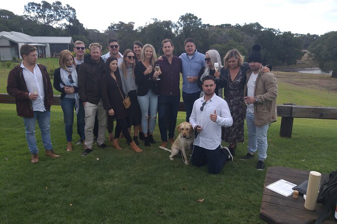 Margies Big Day Out Beer & Wine Tours - Cancellation Policy