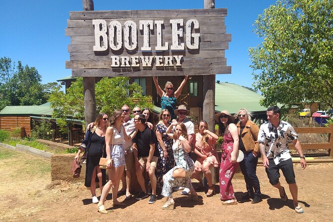 Margies Big Day Out Beer & Wine Tours - Exploring the Margaret River Region