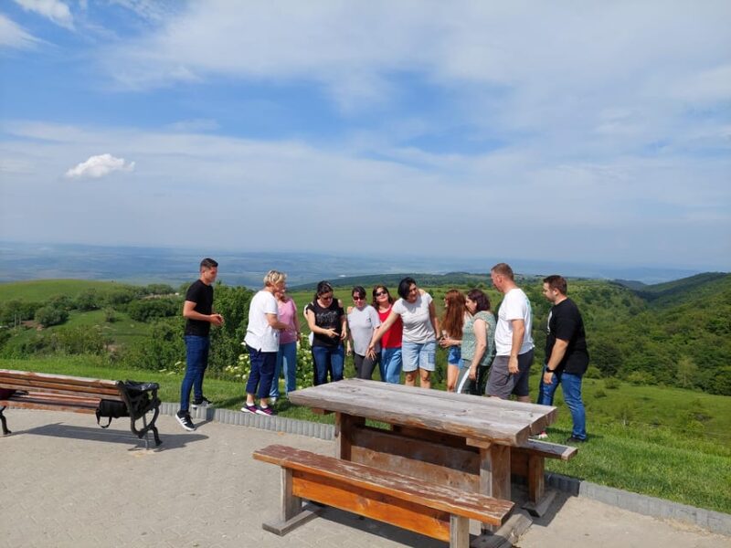 Margins of Sibiu: A Journey Through Tradition and Nature - Key Points
